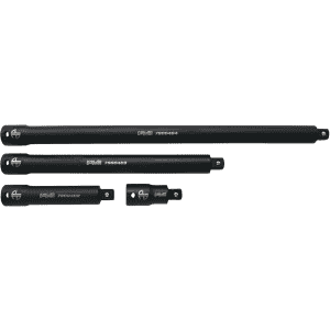 Astro Tools 1/2" Drive Goliath High Torque Extension Bar Set: $37