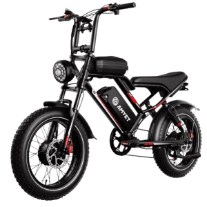 Amyet S8 2,000W eBike: $694