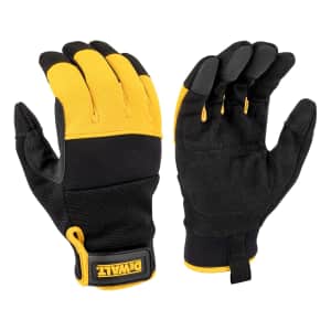 Dewalt Unisex Thinsulate Lined Cold Weather Gloves: From $8.69