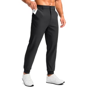 G Gradual Men's Slim Fit Golf Joggers: $17.67 G Gradual Men's Slim Fit Golf Joggers: $17.67