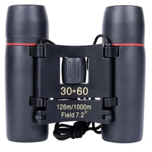 IFNWSV 30x60 Folding Binoculars: $14.78 IFNWSV 30x60 Folding Binoculars: $14.78