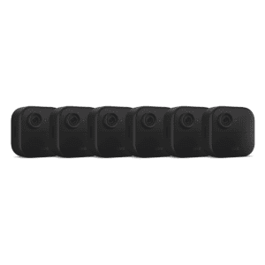 4th-Gen Blink Outdoor 4 6-Camera System: $180 4th-Gen Blink Outdoor 4 6-Camera System: $180