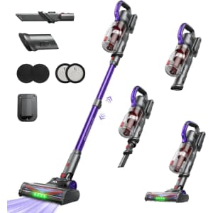 AlloyMove 45KPA Cordless Vacuum Cleaner: $120.59
