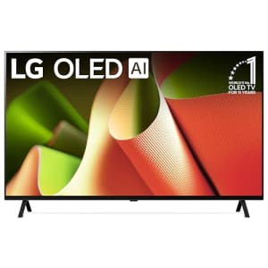 LG B4 Series OLED55B4PUA 55" 4K HDR 120Hz OLED UHD Smart TV: $996.99 LG B4 Series OLED55B4PUA 55" 4K HDR 120Hz OLED UHD Smart TV: $996.99
