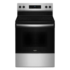 Major Appliance Special Values at Lowe's: Up to 35% off + extra $75 off every $1,000 spent