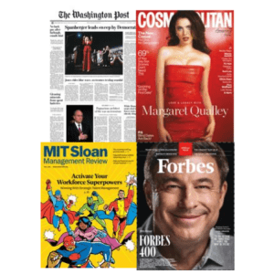 Magzter Gold 1-Year Subscription: 50% off Magzter Gold 1-Year Subscription: 50% off
