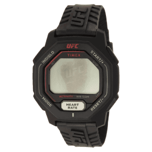 Timex UFC Spark 46mm Digital Watch: $28