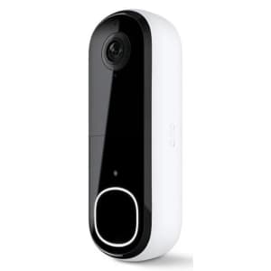 2nd-Gen. Arlo Video Doorbell 2K: $55