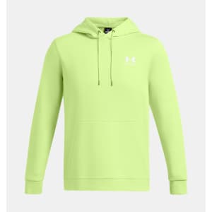 Under Armour Men's UA Icon Fleece Hoodie: $27
