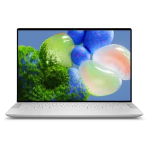 Dell XPS 14 Ultra 7 155H 14.5" Laptop w/ 16GB RAM and 512GB SSD: $1,000