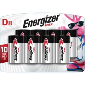 Energizer Batteries and More at Woot: Up to 50% off Energizer Batteries and More at Woot: Up to 50% off