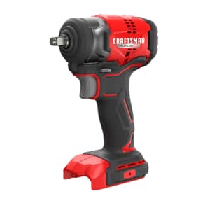 Select Craftsman Tools at Lowe's: 50% off