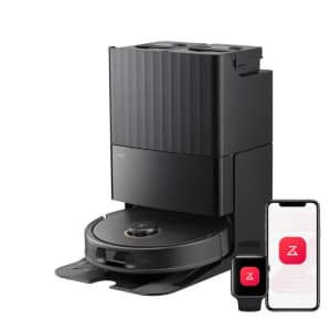 Roborock Qrevo S5V Robot Vacuum and Mop: $549.99