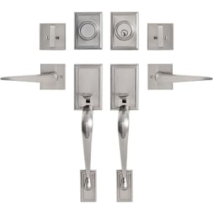 Double Door Handleset: $9 Double Door Handleset: $9