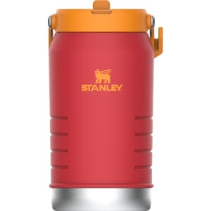 Stanley 64-oz. IceFlow Flip Straw Jug with Handle: $25 Stanley 64-oz. IceFlow Flip Straw Jug with Handle: $25
