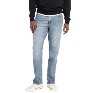 Old Navy Men's Jeans Deals: Up to 50% off + extra 15% off $80