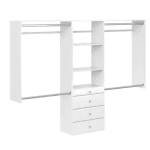 Closet Systems and Accessories at Home Depot: Up to 20% off Black Friday deals