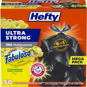 Hefty Deals at Amazon: Up to 37% off + extra 10% off Hefty Deals at Amazon: Up to 37% off + extra 10% off