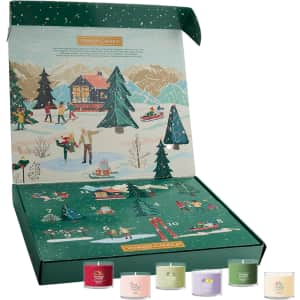 Advent Calendar Black Friday Deals at Amazon: Up to 50% off