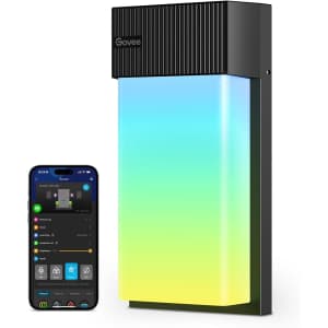 Govee Smart Outdoor Wall Light: $69.99 Govee Smart Outdoor Wall Light: $69.99