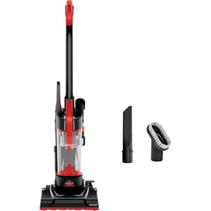 Bissell CleanView Compact Upright Vacuum: $50