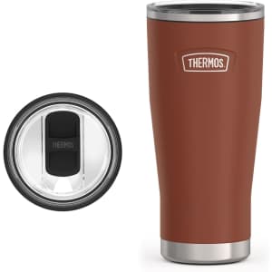 Thermos Icon Series Stainless Steel 24-oz Cold Tumbler: $14 w/ Prime Thermos Icon Series Stainless Steel 24-oz Cold Tumbler: $14 w/ Prime
