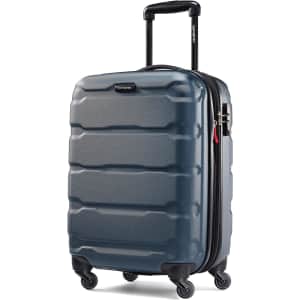 Samsonite 26" Omni PC Hardside Expandable Carry-On Luggage: $58