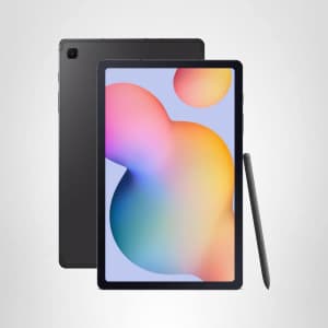 Samsung Galaxy Tab S6 Lite 10.4" 64GB WiFi Android Tablet (2024): $180
