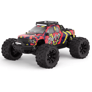 Off-Road RC Racing Car: $94