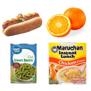 Walmart Food Hub: Deals for $1 Walmart Food Hub: Deals for $1