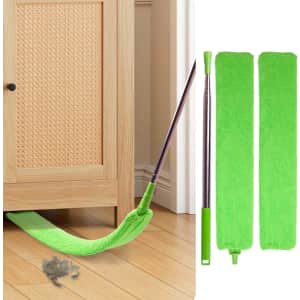 Retractable Gap Dust Cleaner: $7.15 Retractable Gap Dust Cleaner: $7.15