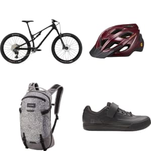Bike Sale at Backcountry: Up to 83% off