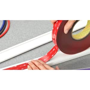 3M VHB Tape 36-Yards Double-Sided Acrylic Foam Tape: $58 via Sub & Save 3M VHB Tape 36-Yards Double-Sided Acrylic Foam Tape: $58 via Sub & Save