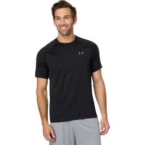 Under Armour Men's Tech 2.0 T-Shirt: $19 Under Armour Men's Tech 2.0 T-Shirt: $19