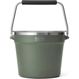 YETI Vacuum Insulated Stainless Steel Beverage and Ice Bucket: $120 YETI Vacuum Insulated Stainless Steel Beverage and Ice Bucket: $120
