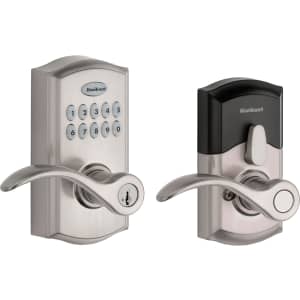 Kwikset Electronic Deadbolts at Amazon: Up to 38% off