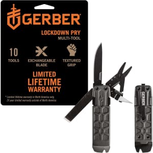 Gerber Multi-Tool Deals at Amazon: Up to 53% off