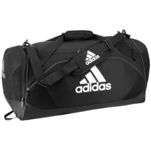 adidas Team Issue II Medium Duffel Bag: $28