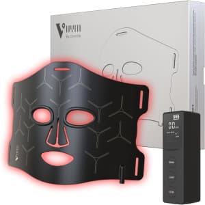 V VYM by Clinmate 15W Infrared Light Therapy Mask: $44.50 V VYM by Clinmate 15W Infrared Light Therapy Mask: $44.50