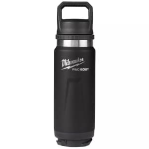 Milwaukee Packout 24-oz. Insulated Bottle w/ Chug Lid: $26.86