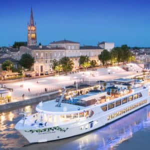 7-Night Luxury Bordeaux River Cruise: From $2,499 per person 7-Night Luxury Bordeaux River Cruise: From $2,499 per person