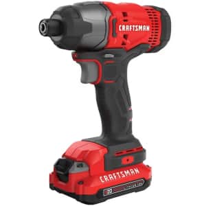 Craftsman Tools Deals at Lowe's: Up to 40% off