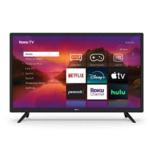 Roku Smart TV Deals at Target: From $130