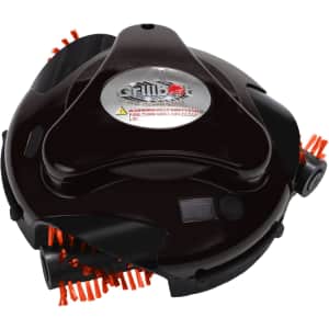Grillbot Automatic Grill Cleaning Robot: $118 Grillbot Automatic Grill Cleaning Robot: $118