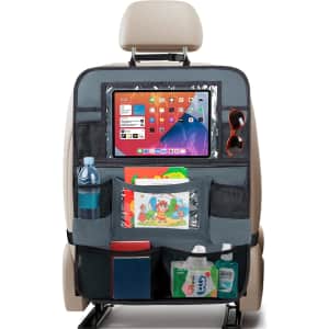 Baleine Backseat Car Organizer: $10.49