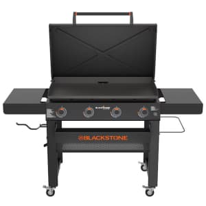Grills and Outdoor Cooking Memorial Day Deals at Lowe's: Up to 40% off
