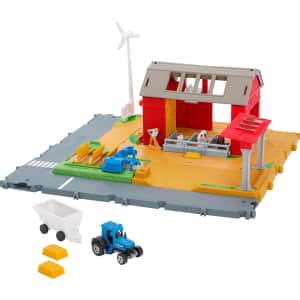 Matchbox Action Drivers Farm Adventure Set: $11.99 Matchbox Action Drivers Farm Adventure Set: $11.99