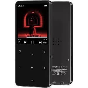 Tengsen 32GB Bluetooth 5.3 MP3 Player: $17.84 Tengsen 32GB Bluetooth 5.3 MP3 Player: $17.84