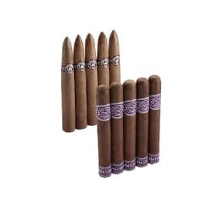 Famous Cigars Wingman Sampler Sale: Up to 75% off