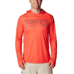 Columbia Men's Terminal Tackle II Vent Hoodie: $17 Columbia Men's Terminal Tackle II Vent Hoodie: $17